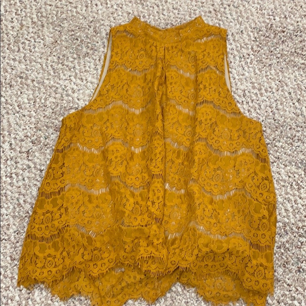 Tank top
